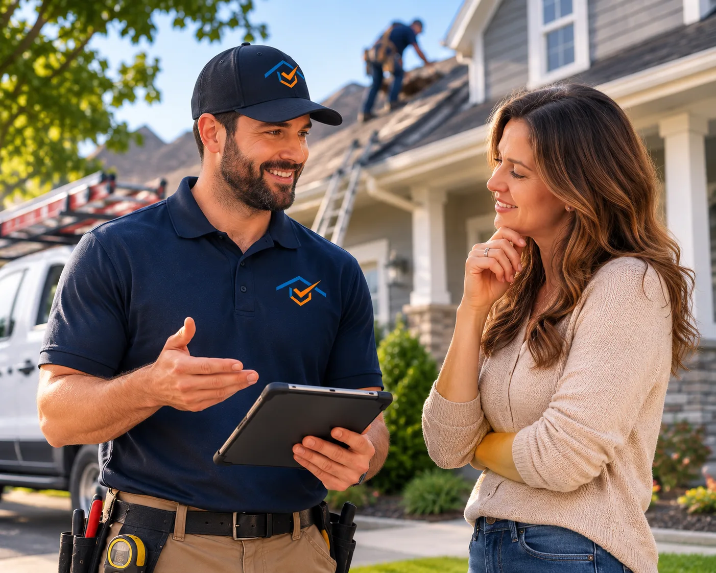 Roof Inspection FAQs in Kirkman, IA