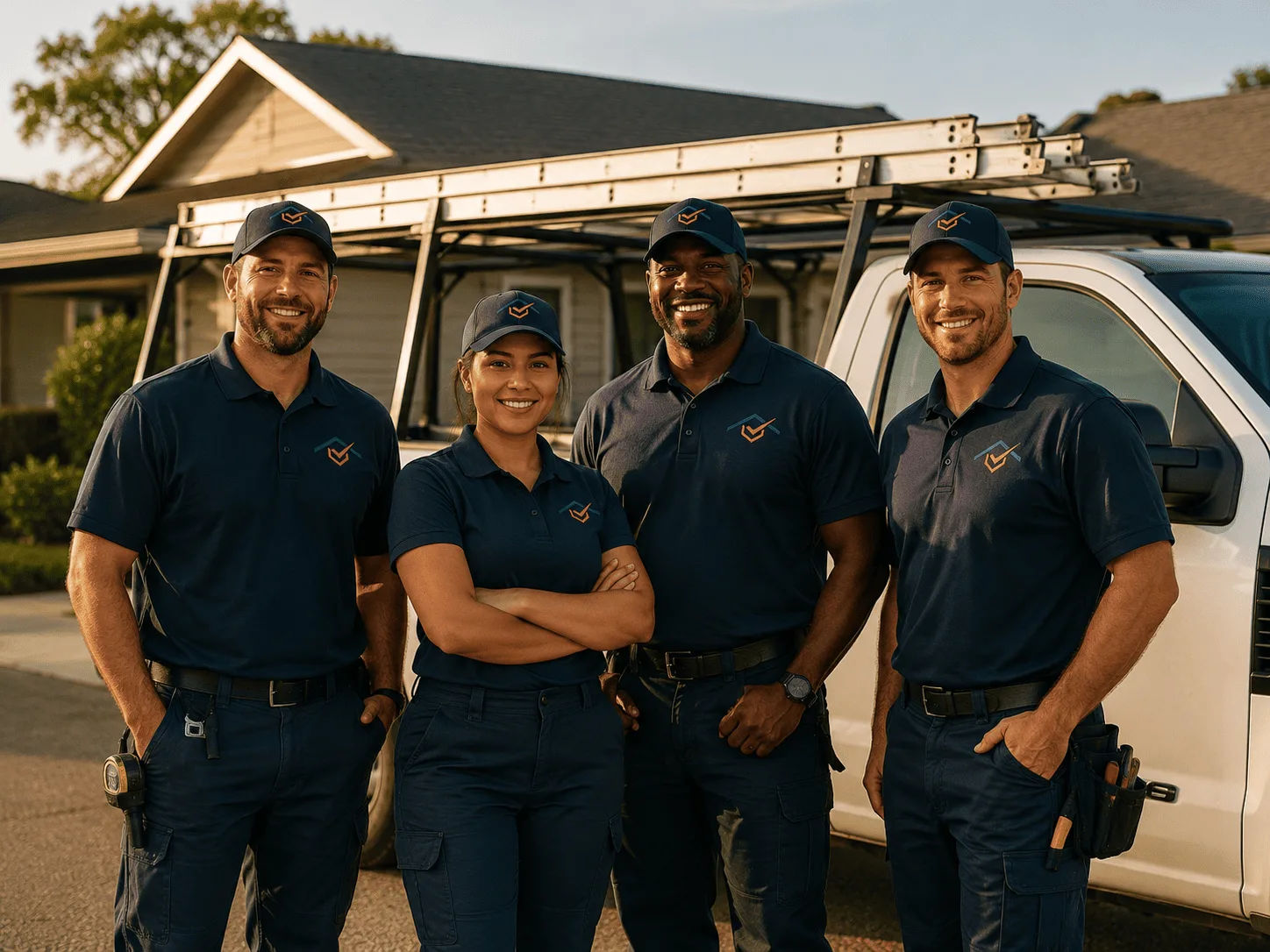Roof Inspection company in Kirkman, IA